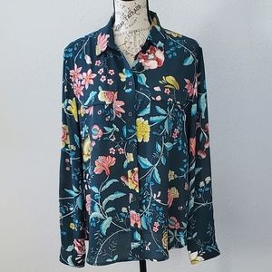 Loft blouse